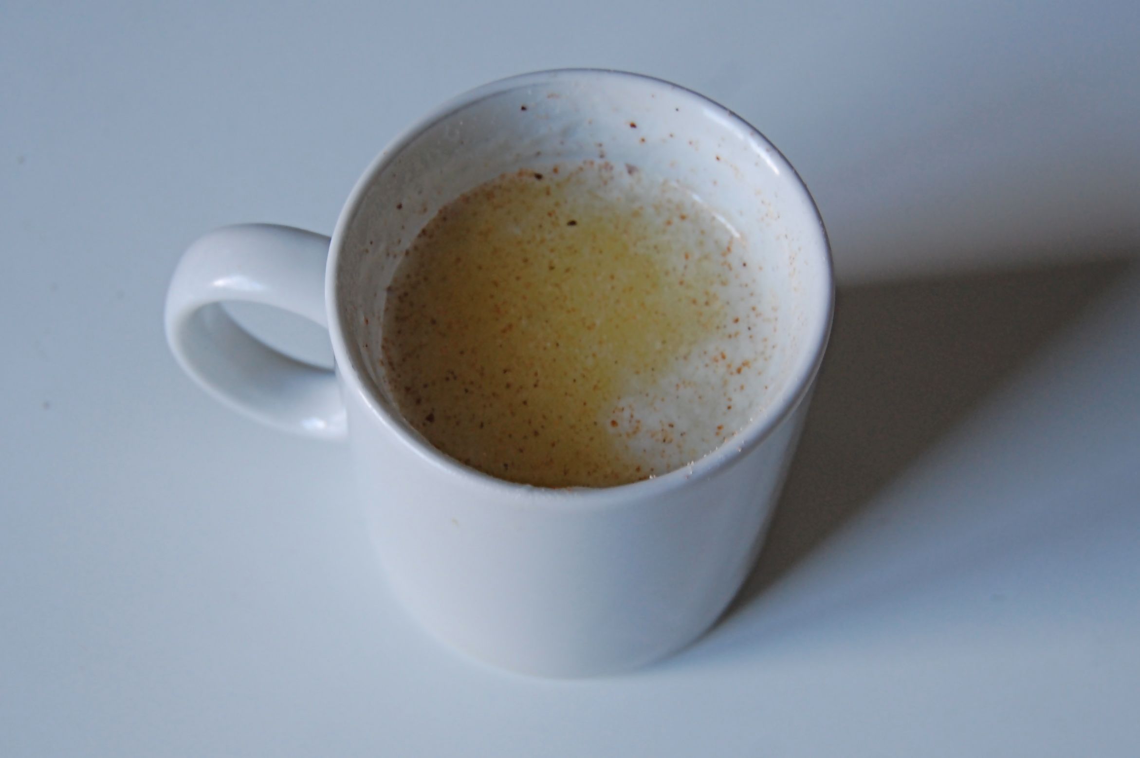 Liquid Lemon Tart