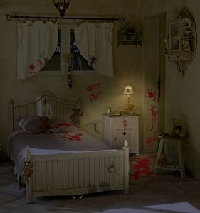 How to Make a Haunted Room