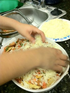 Assembling Pastachos