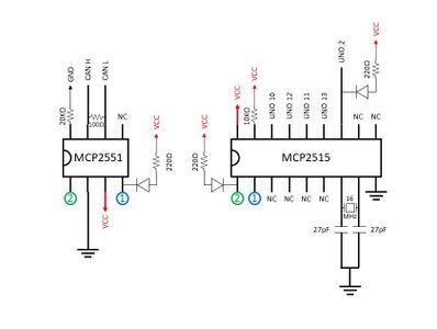 Yes We CAN BUS With Arduino in 30 Seconds! : 7 Steps (with Pictures ...