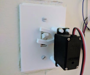 Wifi Light Switch Raspberry Pi Web Server