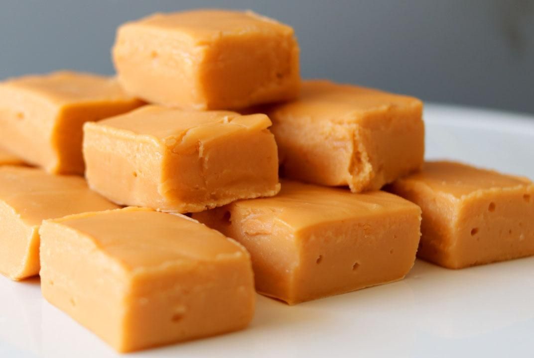 3-Ingredient Butterscotch Fudge