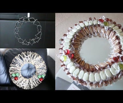 3 DIY Festive Wreath Ideas! 