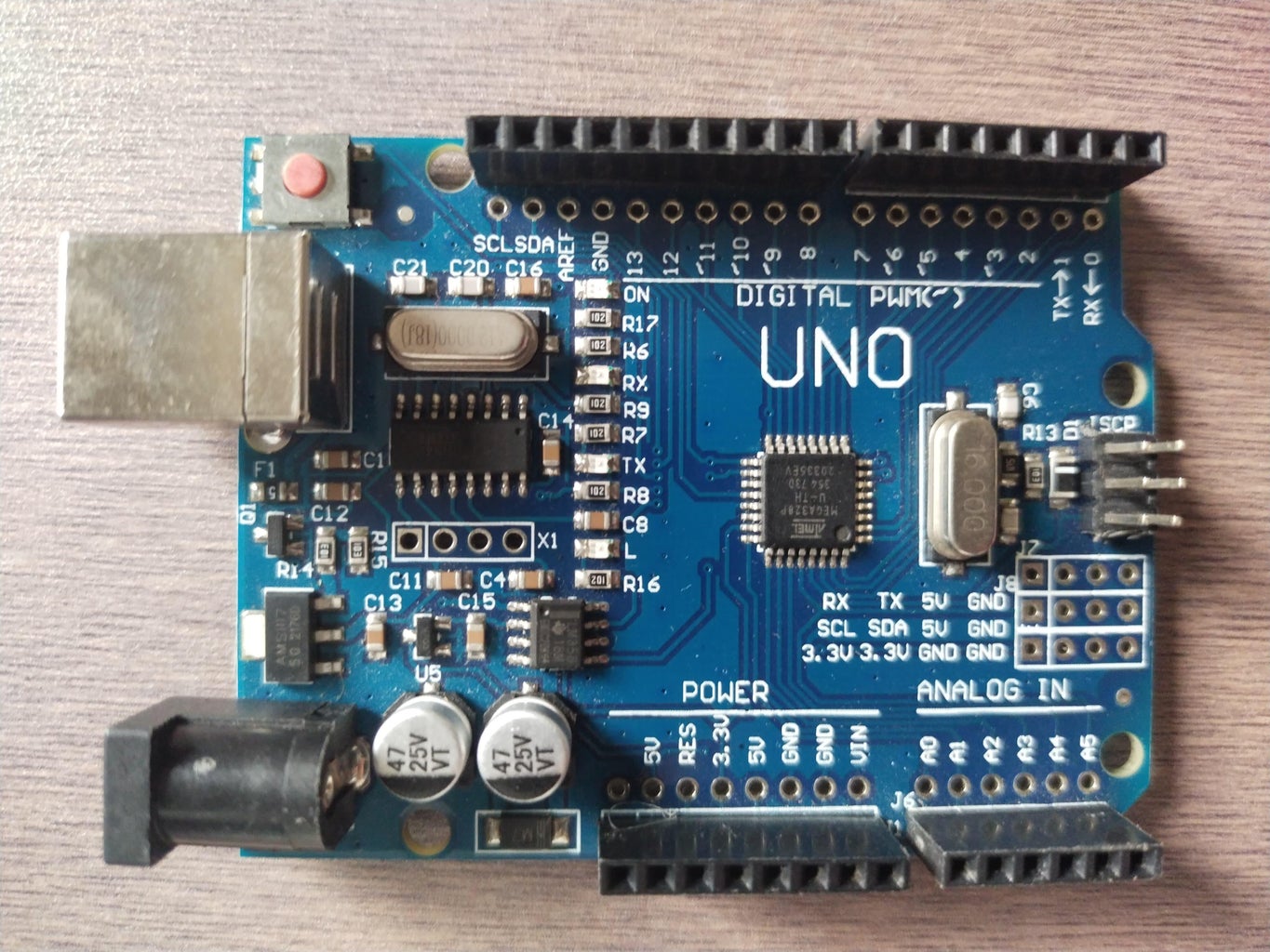 HUMAN FOLLOWING ROBOT : 6 Steps - Instructables