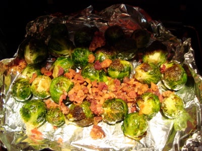Learn to Love Brussel Sprouts
