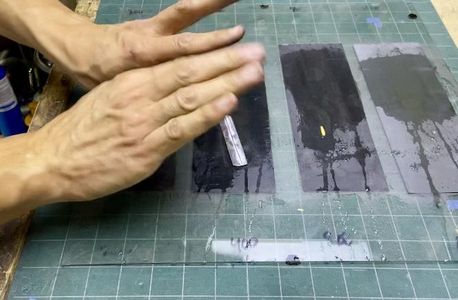 DIY Straight Razor From an Old Saw Blade : 6 Steps (with Pictures ...