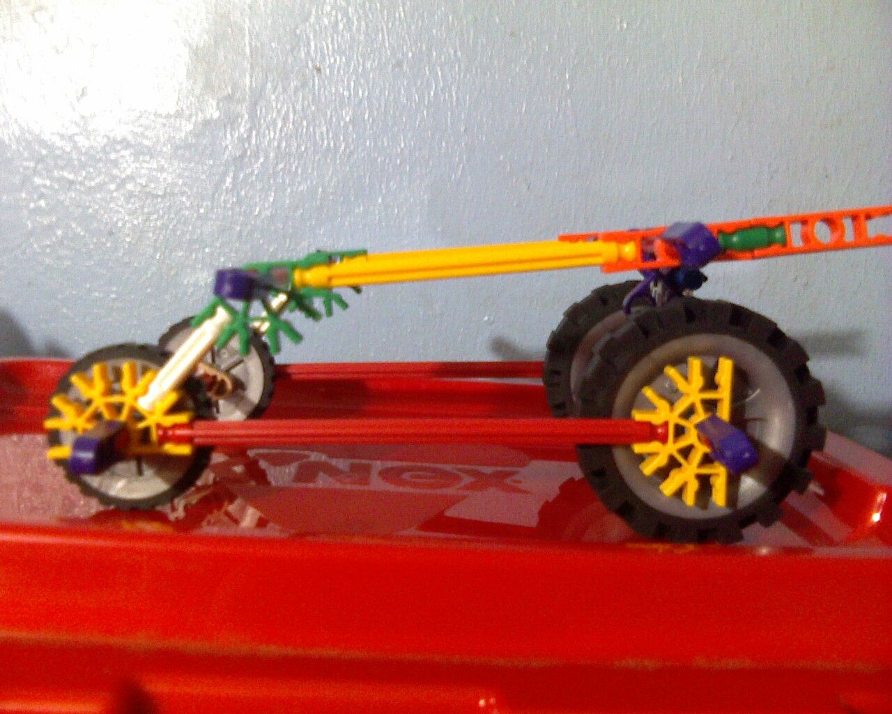 K'nex Dune Buggy