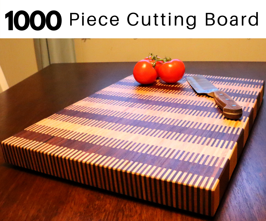 1000 Piece Cutting Board