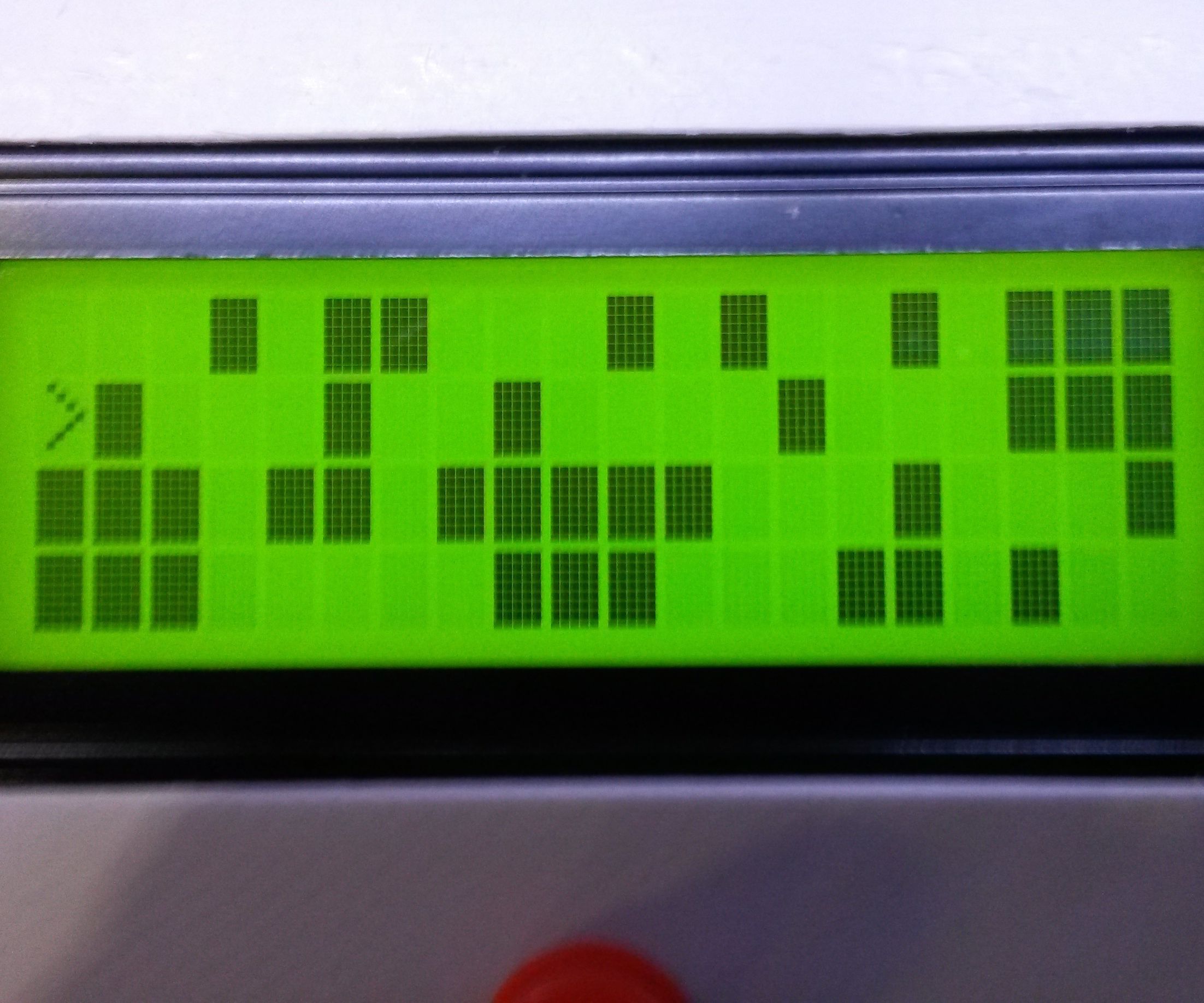 Arduino Space Rocks Game