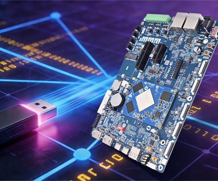 Achieving Device Communication Via USB Virtual NIC on OK3588 (Linux 5.10.66 + Buildroot)