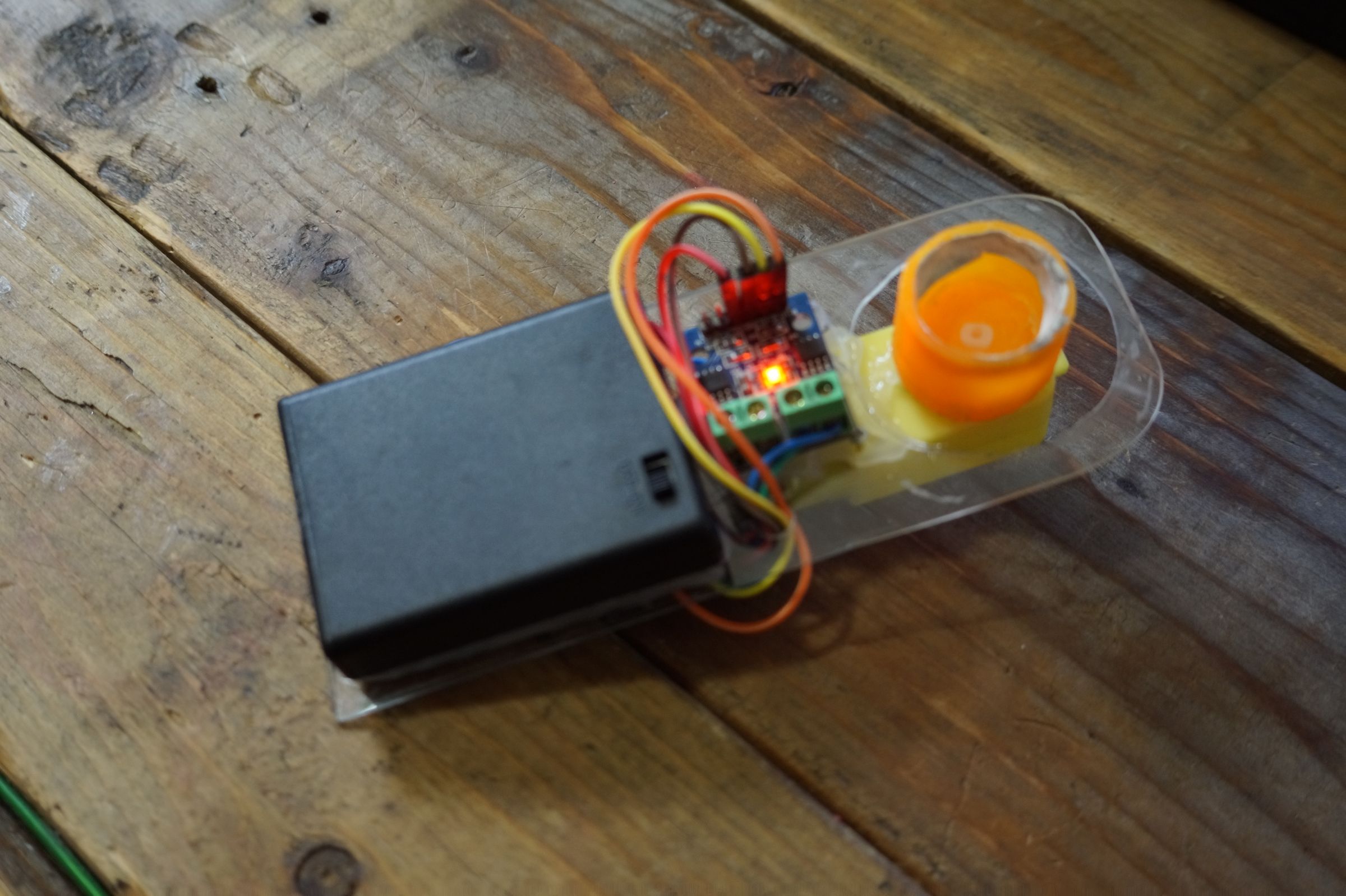 Bluetooth Fan Speed Controller : 6 Steps (with Pictures ...
