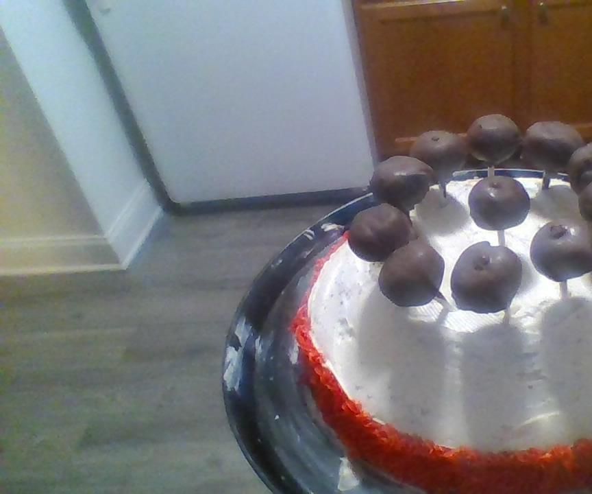 Cake Pop Cake