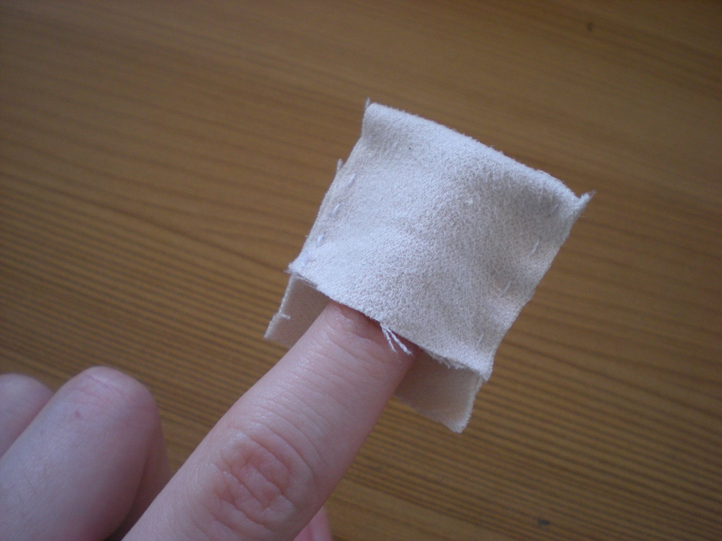 How to Make a Handy Gadget/glasses Cleaner