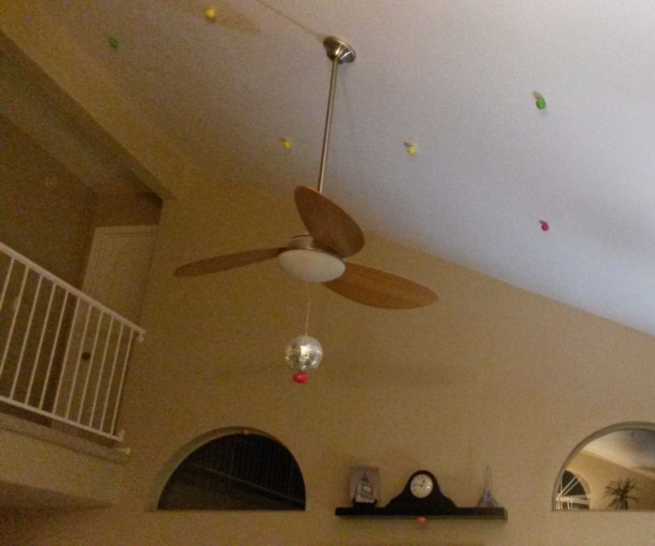 Anti-Gravity Easter Egg Hunt (Perfect for Easter April 1st, 2018)