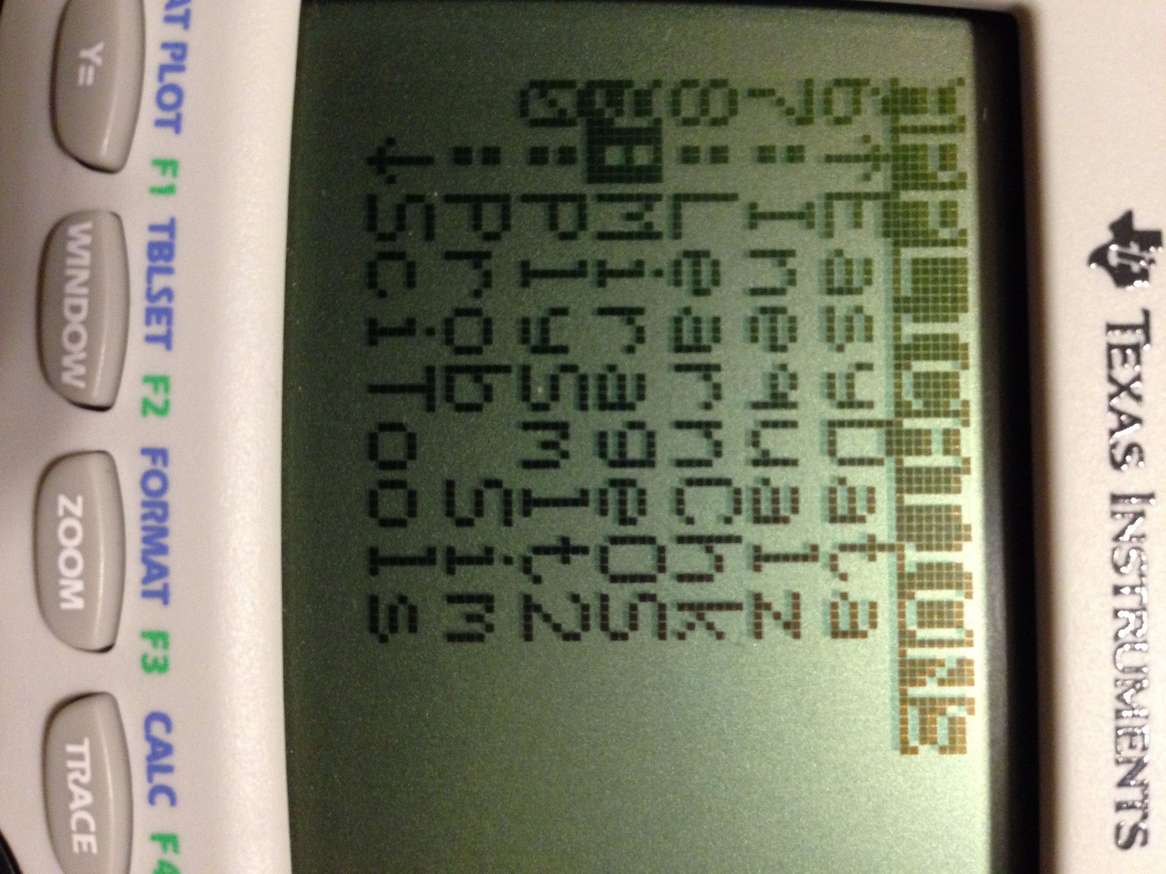 TI84 Games 6 Steps (with Pictures) Instructables