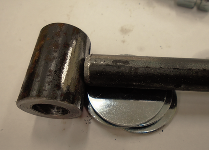 Making the Handle and Testing