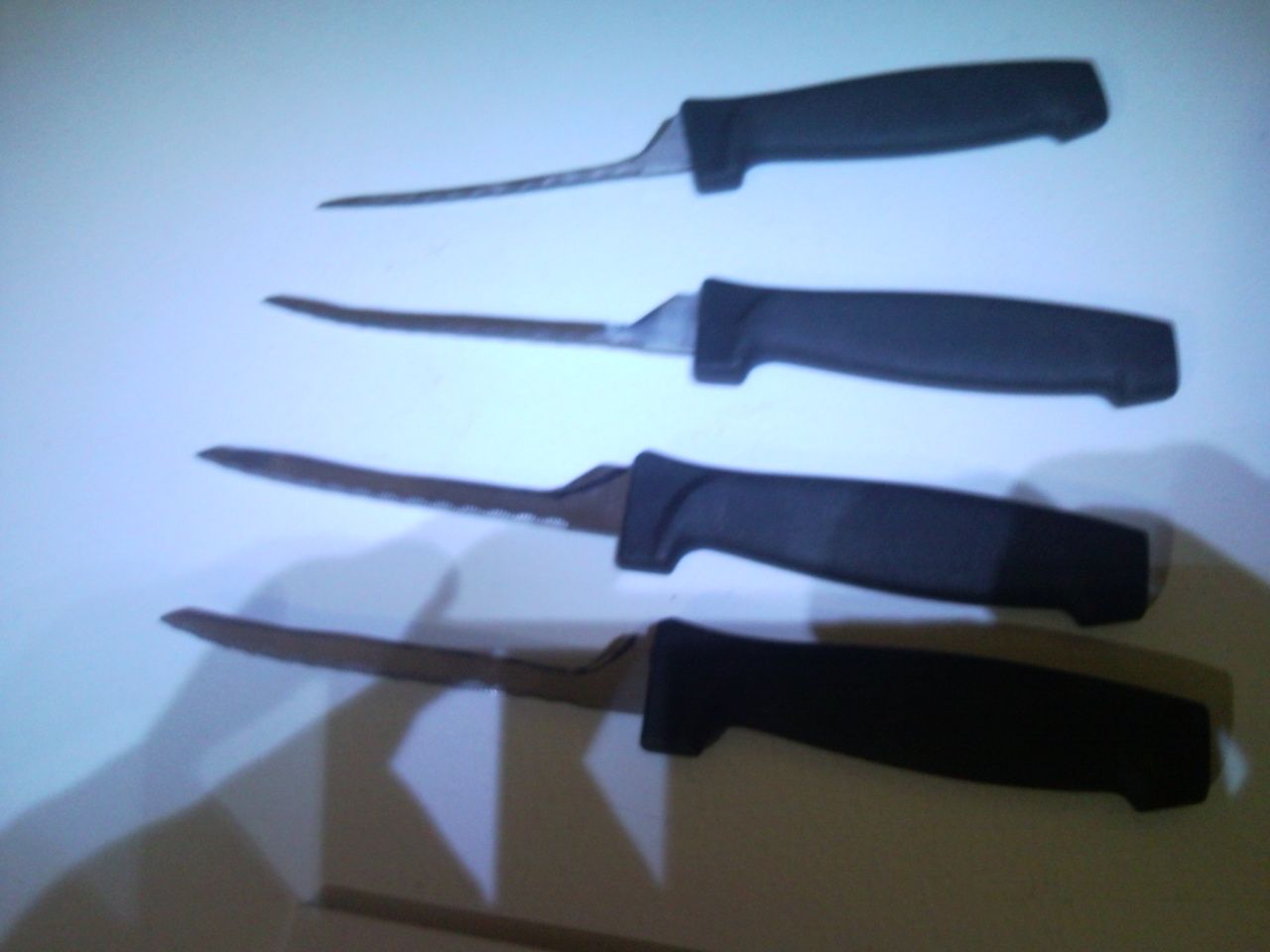 Dollarama Steak Knives Into Primo Pumpkin Lobotomizers