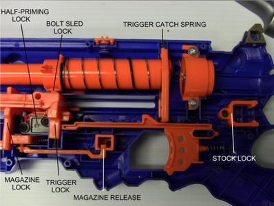 Chapter 1: Opening the Blaster