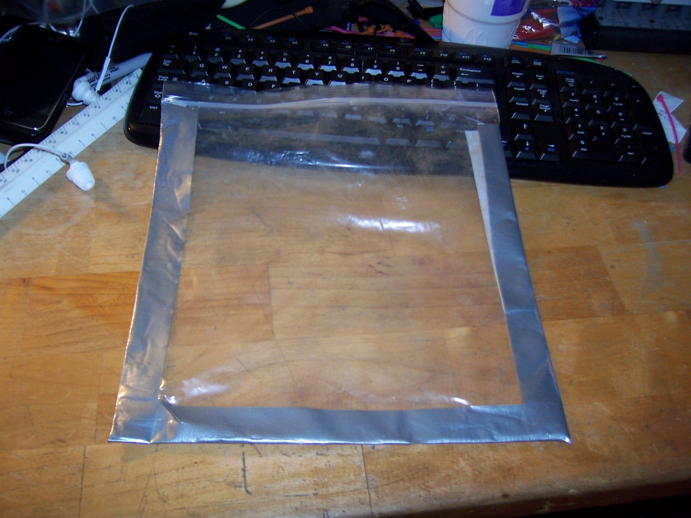 Creating DIY Sandbags for Your Light Stands 7 Steps Instructables