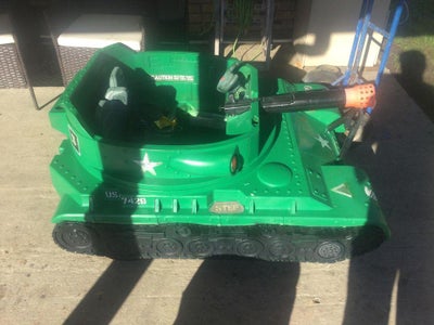 Power Wheels With Remote Steering Issues