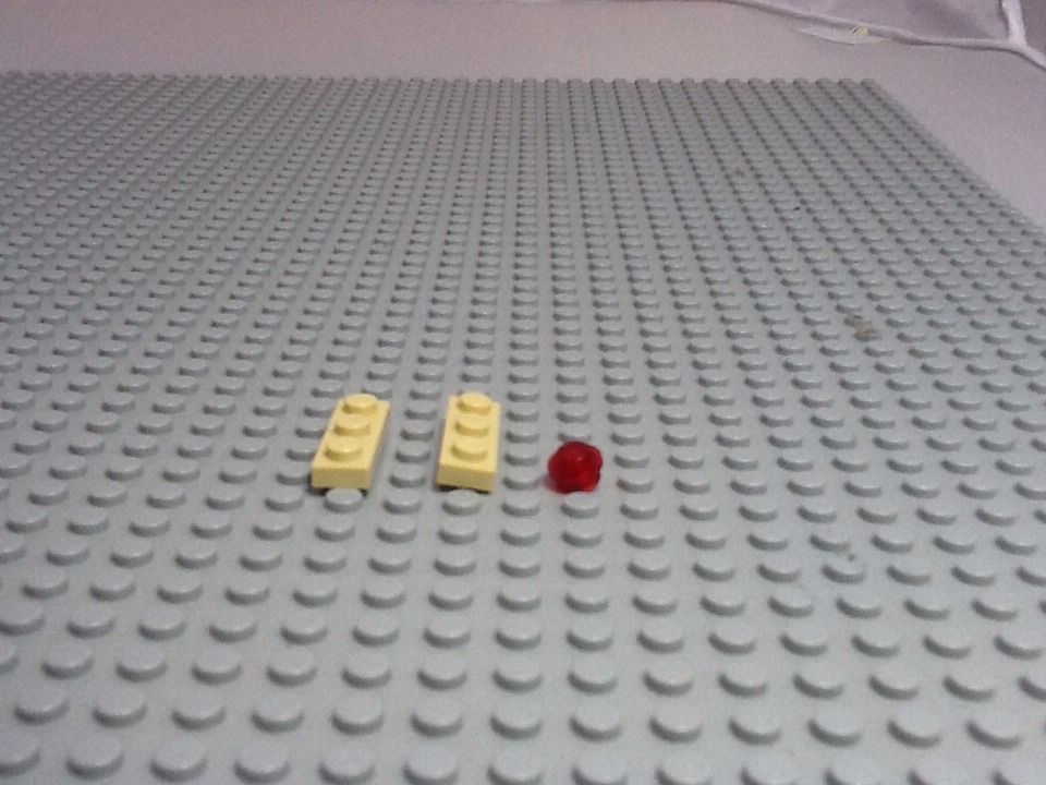Cute Lego Chestbuster