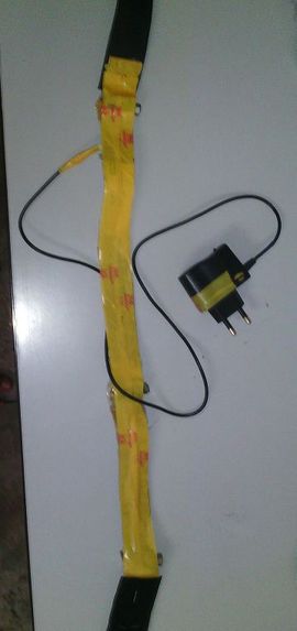 Vibrating Head Massager : 4 Steps - Instructables Vibrating Head Massager : 4 Steps - Instructables