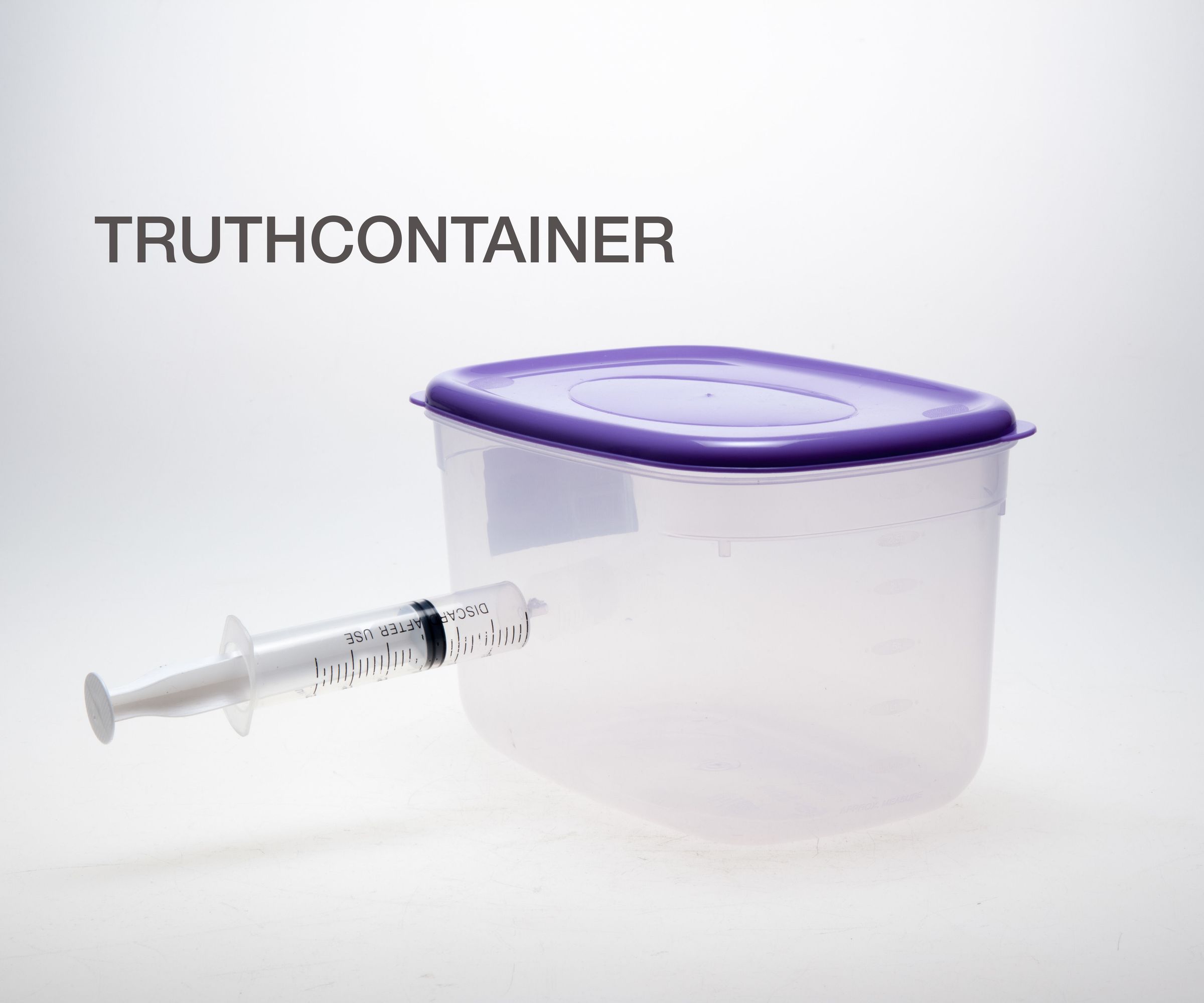 How to Contain the Truth: Truth Container