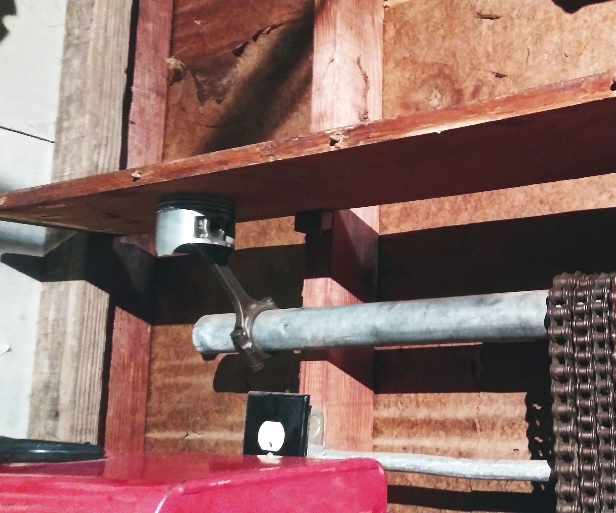 Shop Piston Shelves : 4 Steps - Instructables