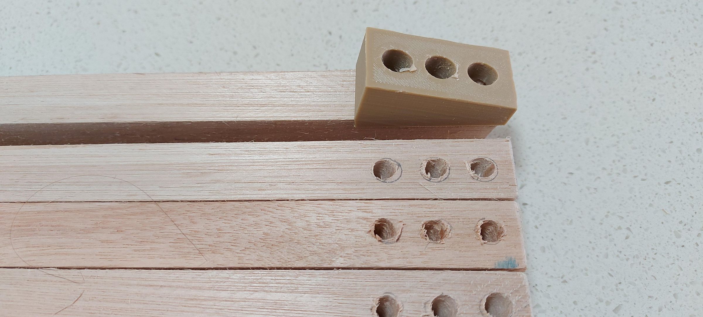 3D Printed Mid-Century Modern Side Tables : 10 Steps (with Pictures ...