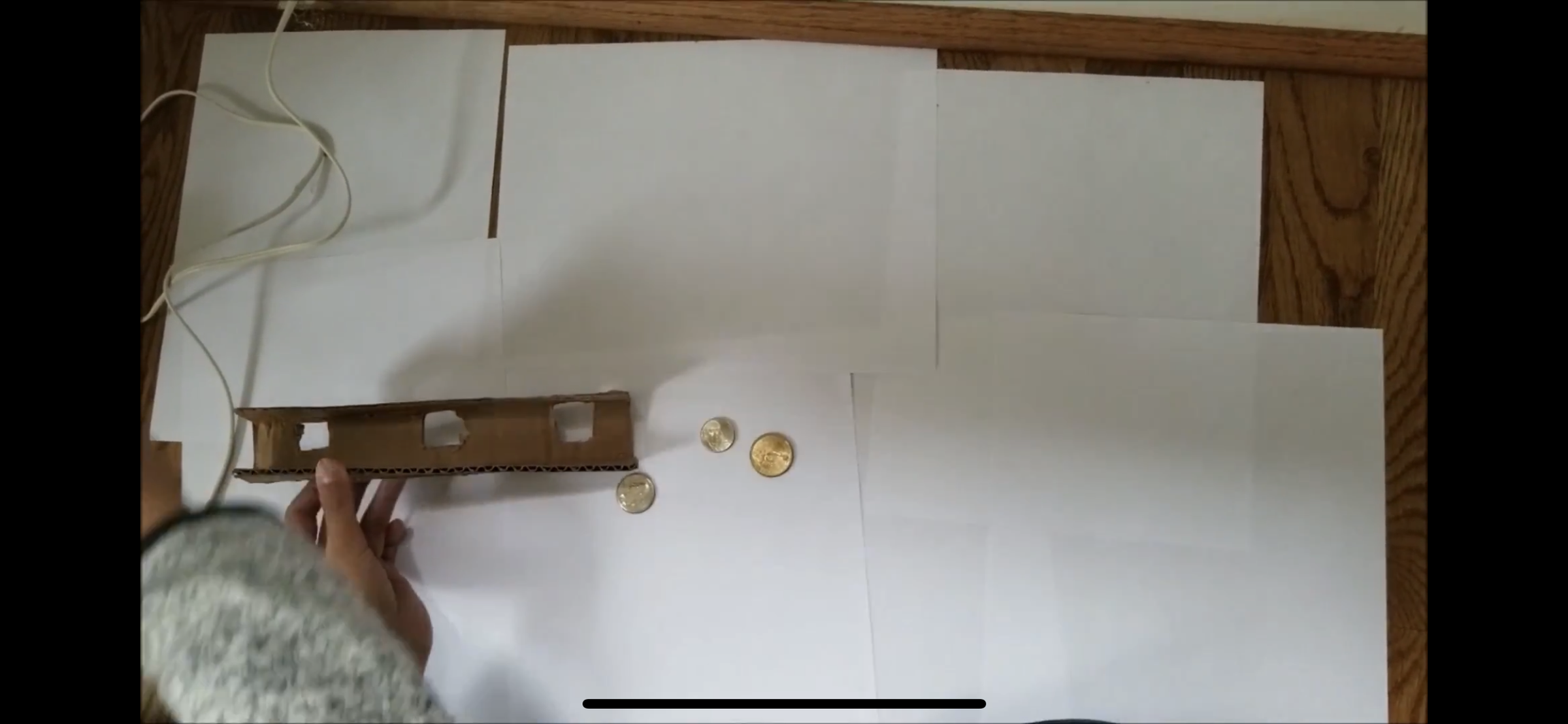 DIY Coin Sorter 5 Steps Instructables