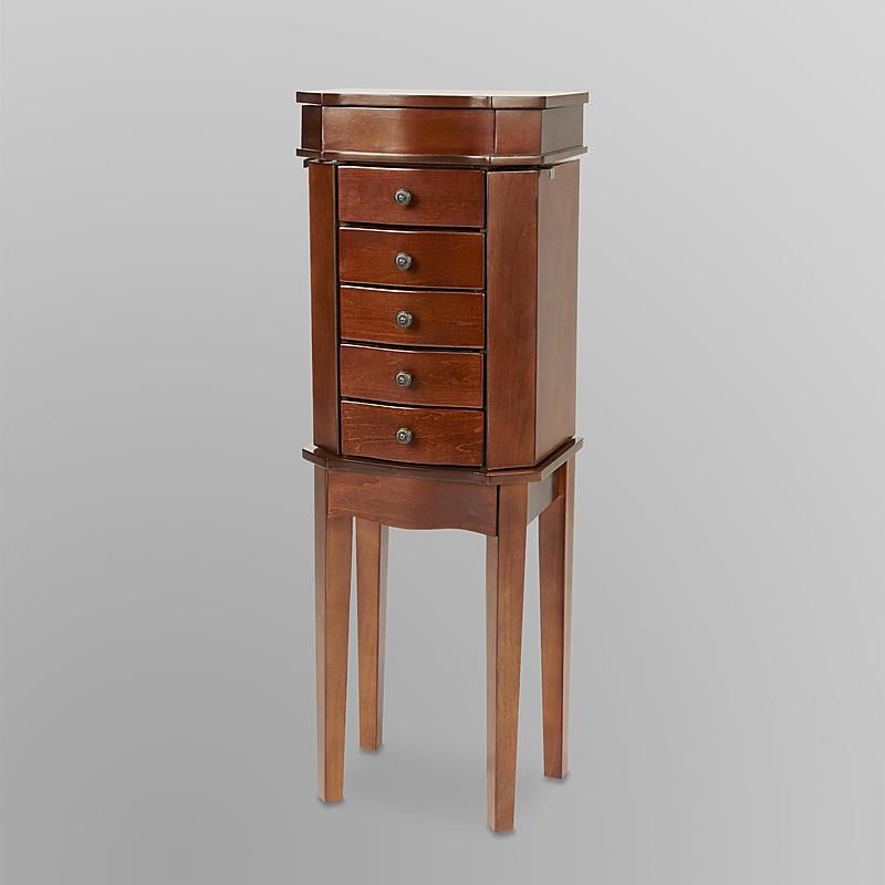 Once Boring Run of the Mill Jewelry Box