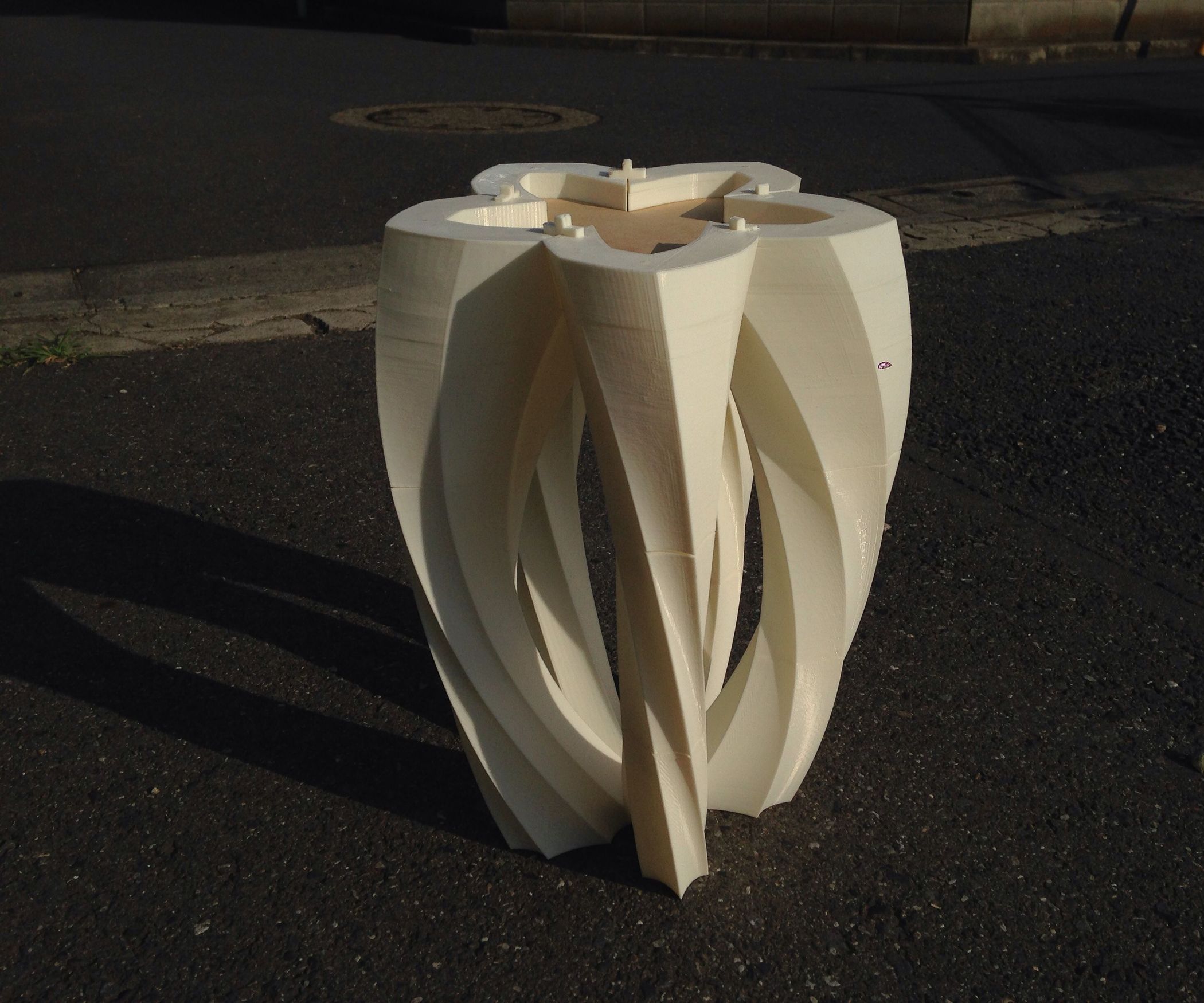 Twisted_Stool Instructables