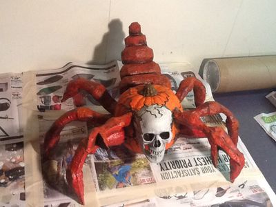 Painting Your Monster