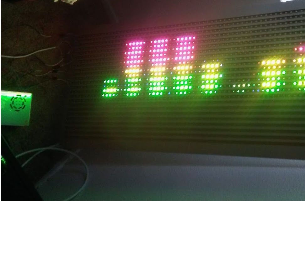 LED Video Array (the Easy Way)