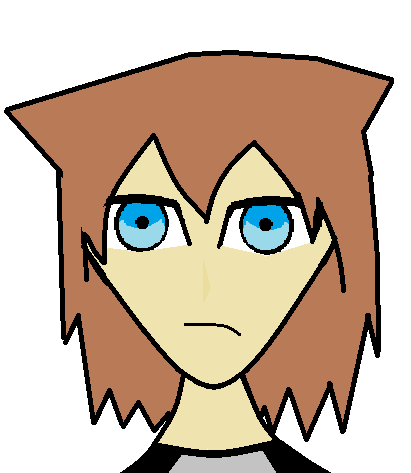 How to Draw Manga Chars. in Paint