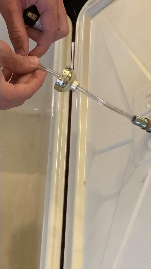 Installing the Heat Light