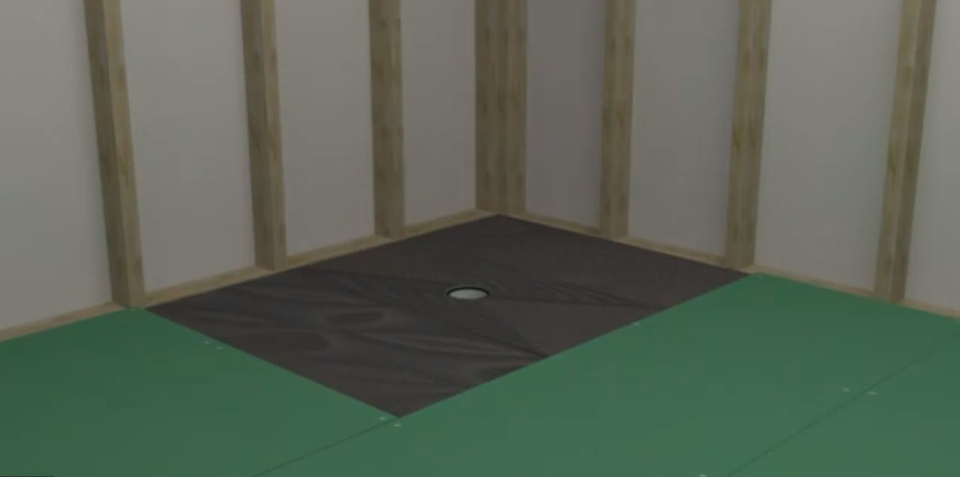 How to Install a Wetroom