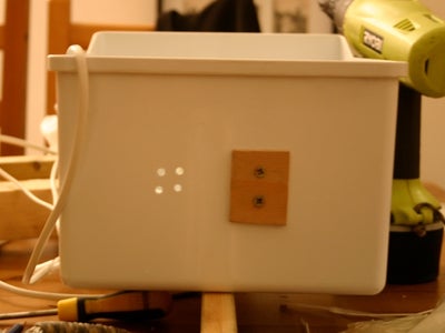 Mounting the Lamp