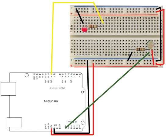 Arduino Drag Race Light Tree - Instructables