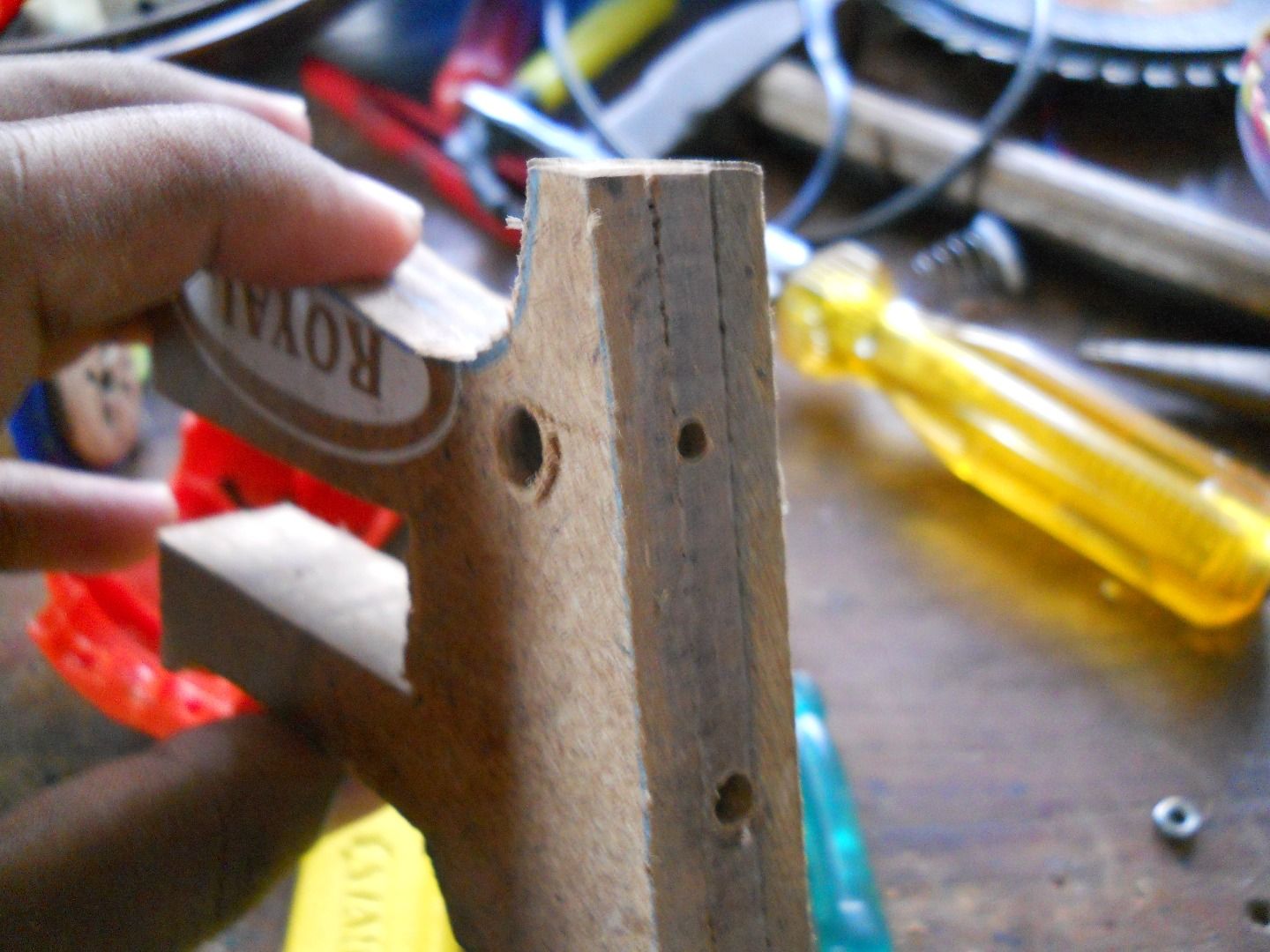 Electric Screwdriver Hack 12 Steps Instructables