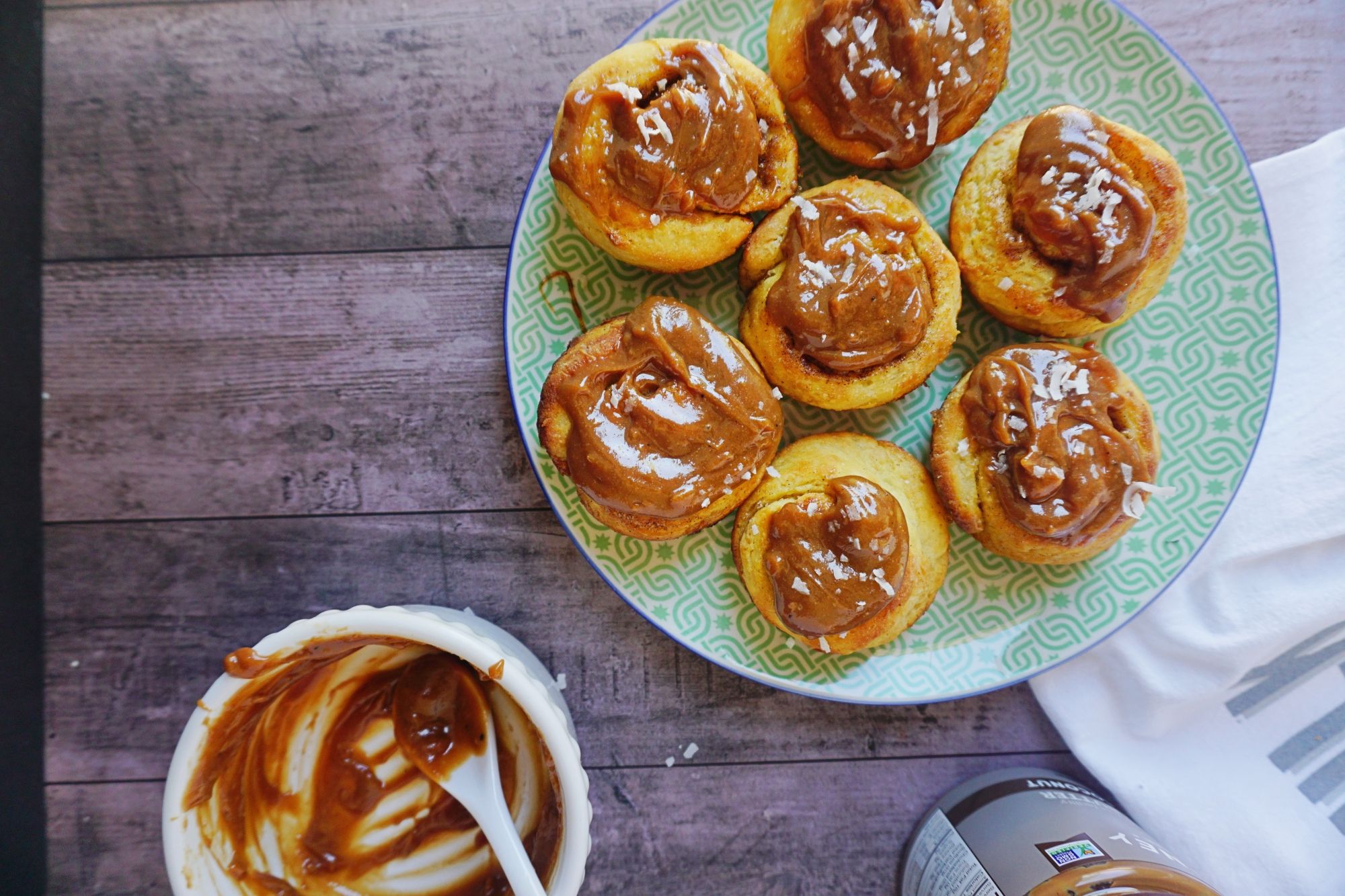 Gluten Free Chocolate Glazed Cinnamon Rolls Instructables