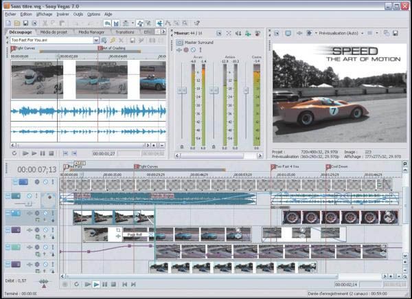 Sony Vegas: How to Make AMAZING Intros + Twitch/Wiggle Effects!