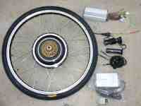 Ebike Conversion Kits