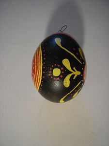 Pysanky Ukrainian Easter Eggs