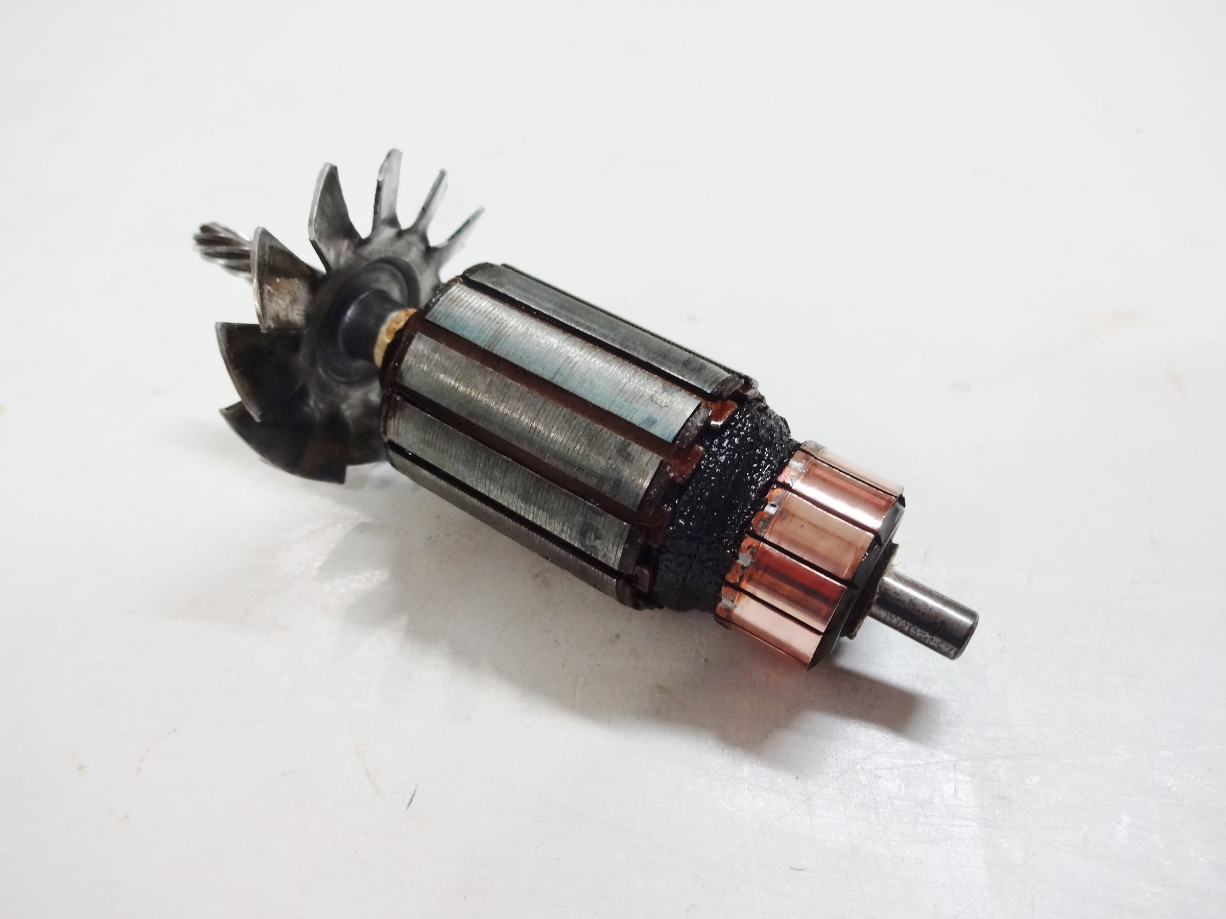 Restore a Vintage Power Drill 17 Steps (with Pictures) Instructables