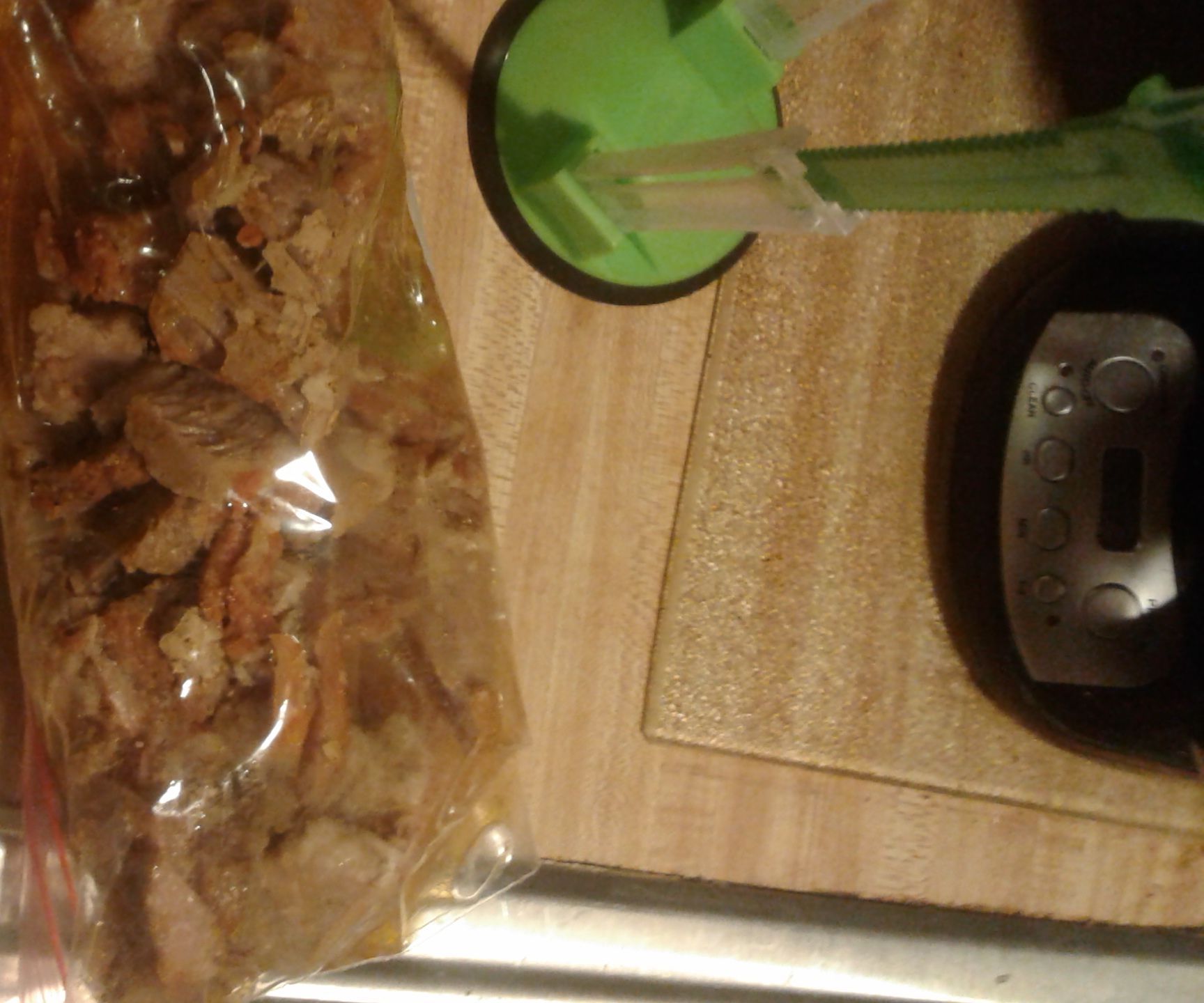 Crock Pot Pork (OAMC)