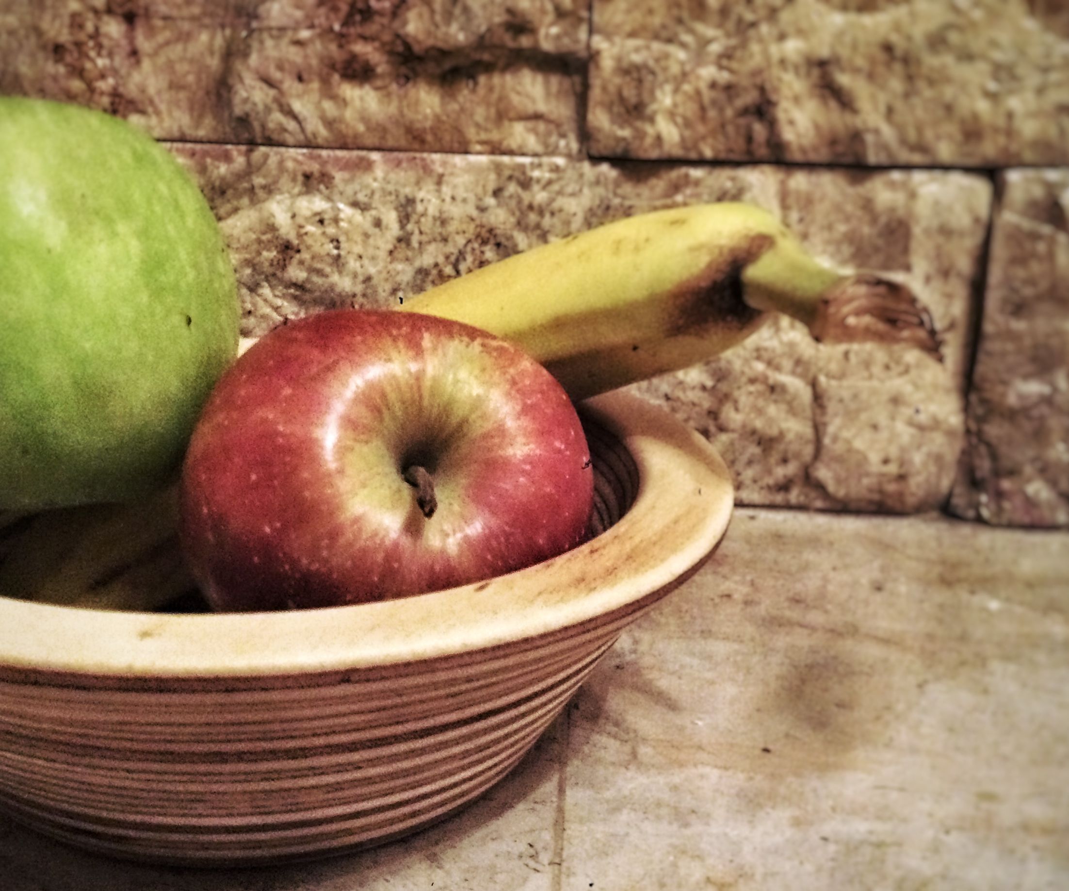Plywood Bowl (Chuckless)