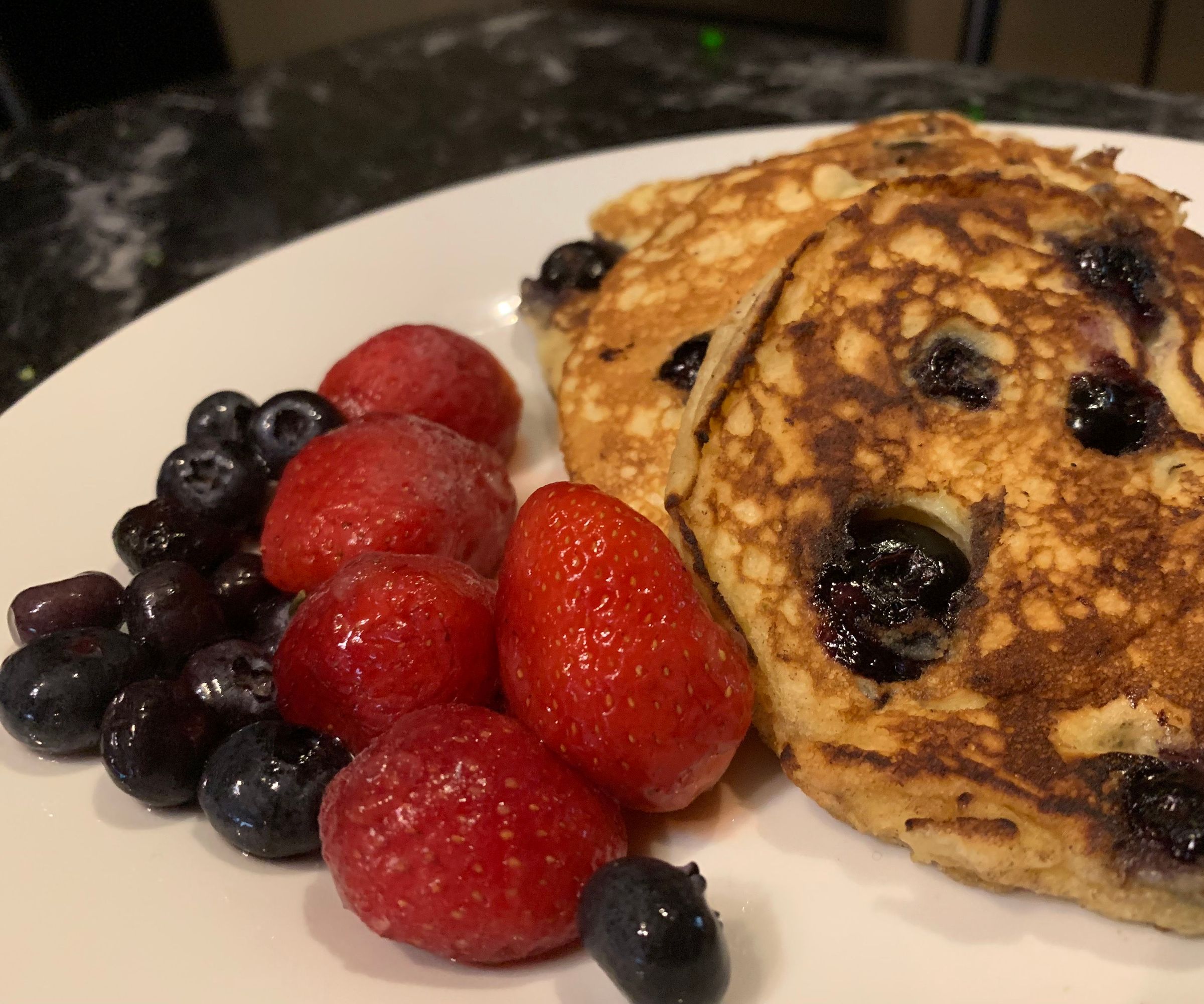 Pancakes Worth Waking Up For!