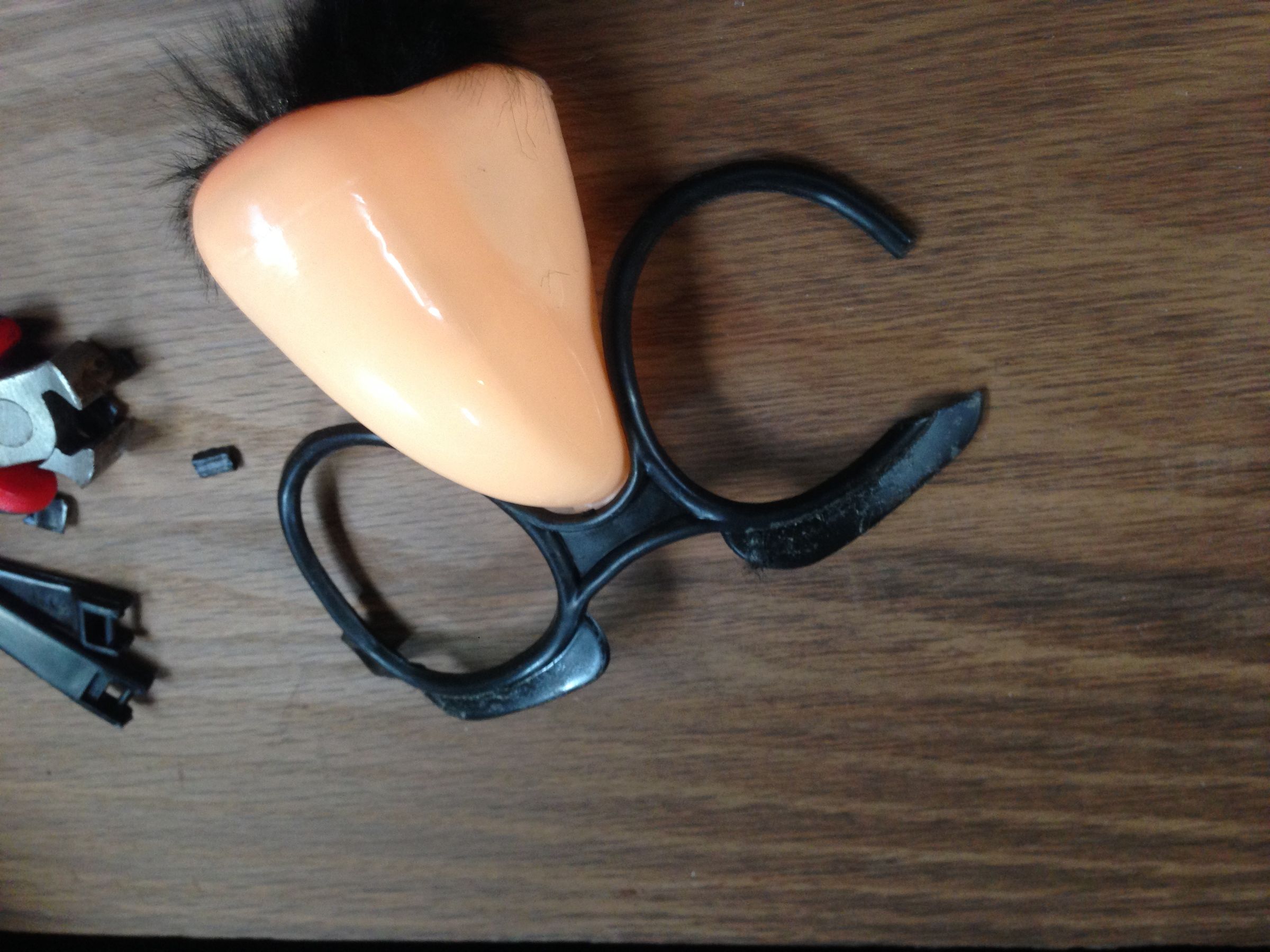 Epic Google Glass Hack! 8 Steps Instructables