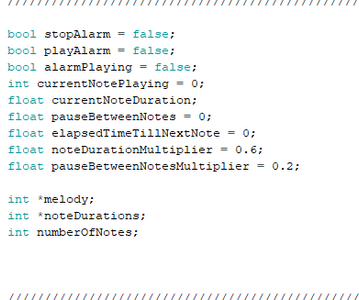 Morning Alarm (Android Only)